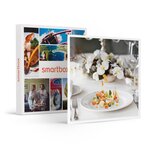 Smartbox Repas d'excellence menu 3 plats à Paris - Coffret Cadeau Gastronomie