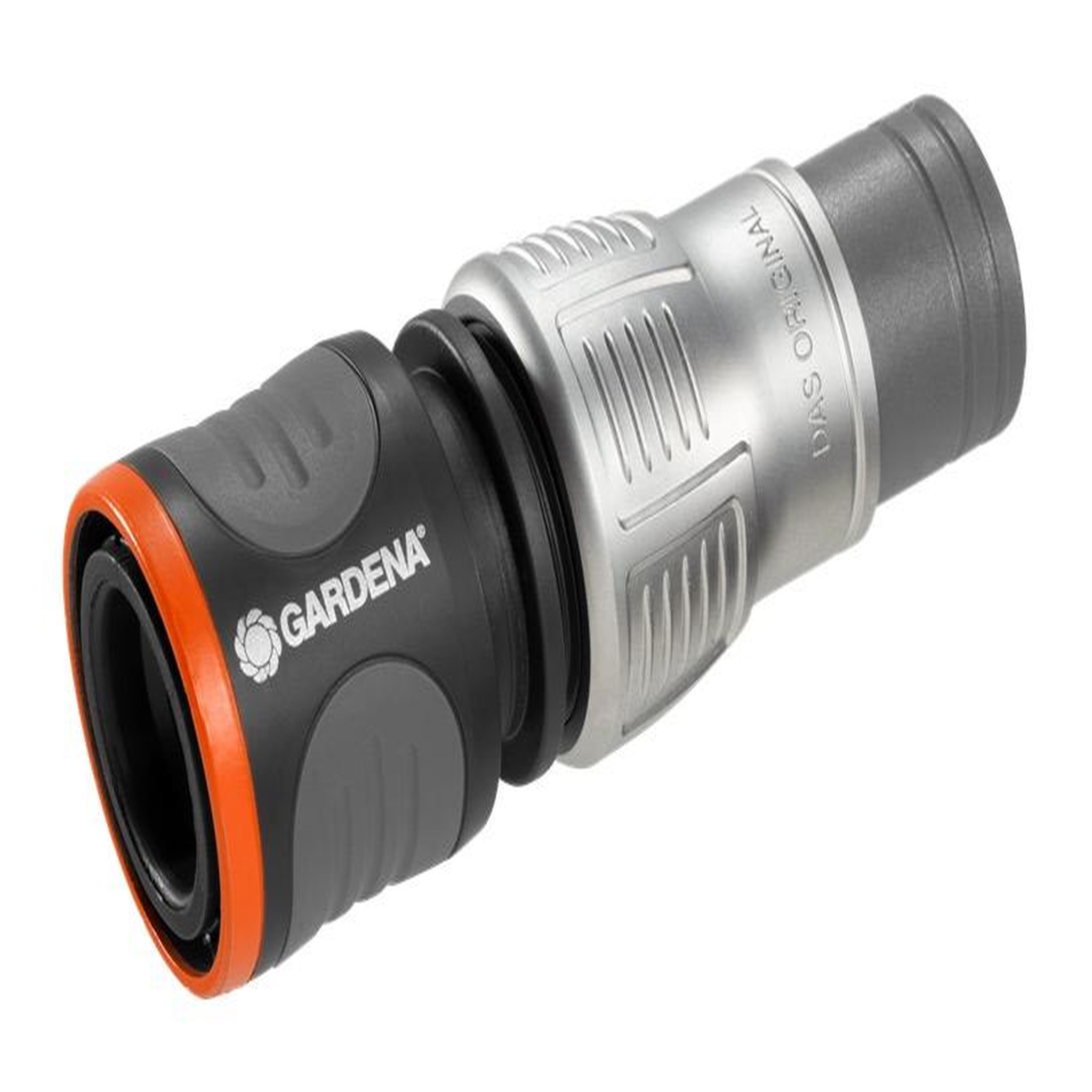Gardena Raccord d'arrosage rapide Premium pour tuyau Ø 15 mm