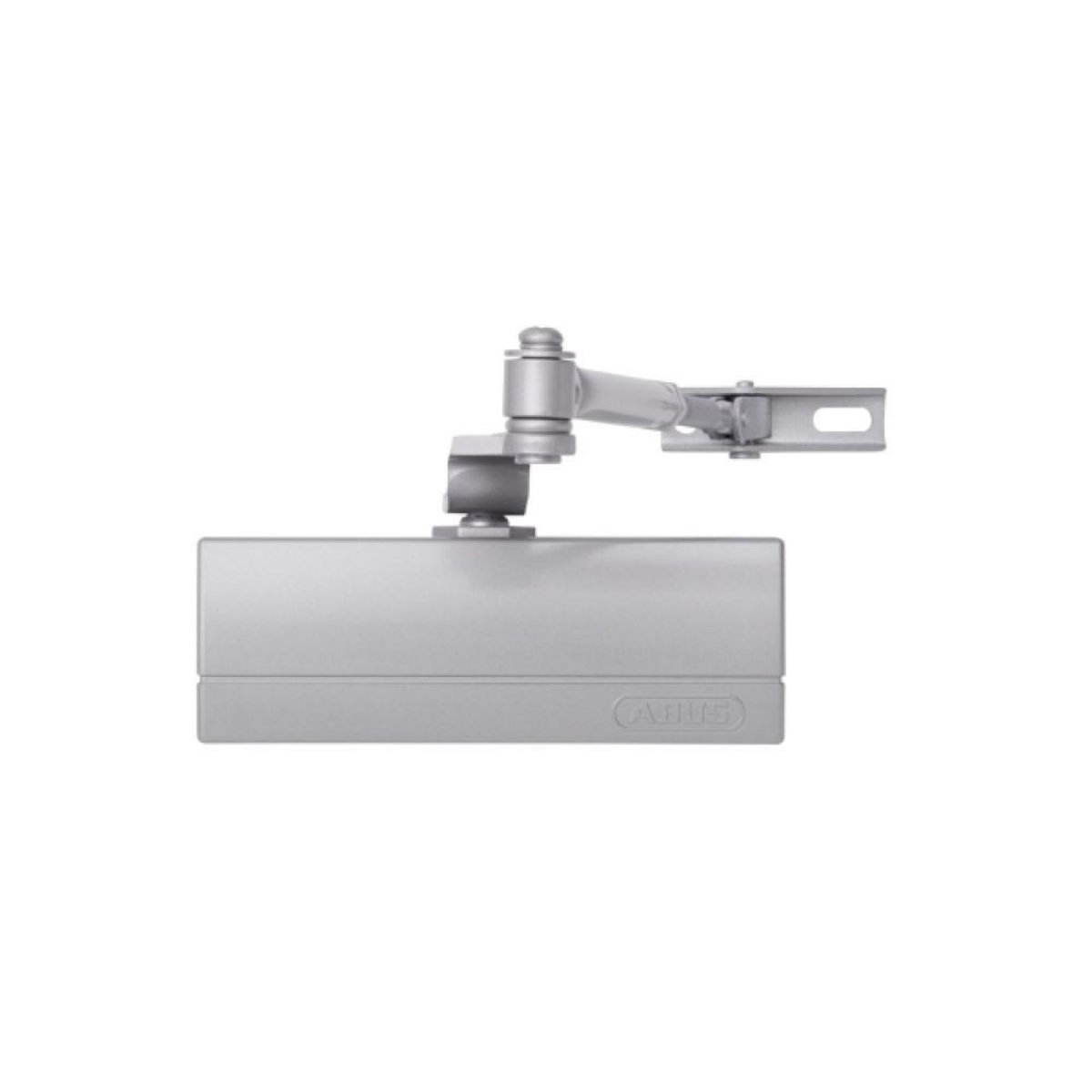 ABUS Ferme porte Alu 65 kg max avec Capot Blister