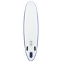 Voir la diapositive 4 : VIDAXL Ensemble de planches SUP gonflables Bleu et blanc