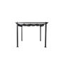 Voir la diapositive 3 : Paris Prix Pergola Avec Toit  Lazio  295cm Gris Foncé
