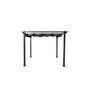 Voir la diapositive 3 : Paris Prix Pergola Avec Toit  Lazio  295cm Gris Foncé