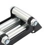 Voir la diapositive 5 : VIDAXL Guide-cable a 4 voies Acier 3500-4500 lbs