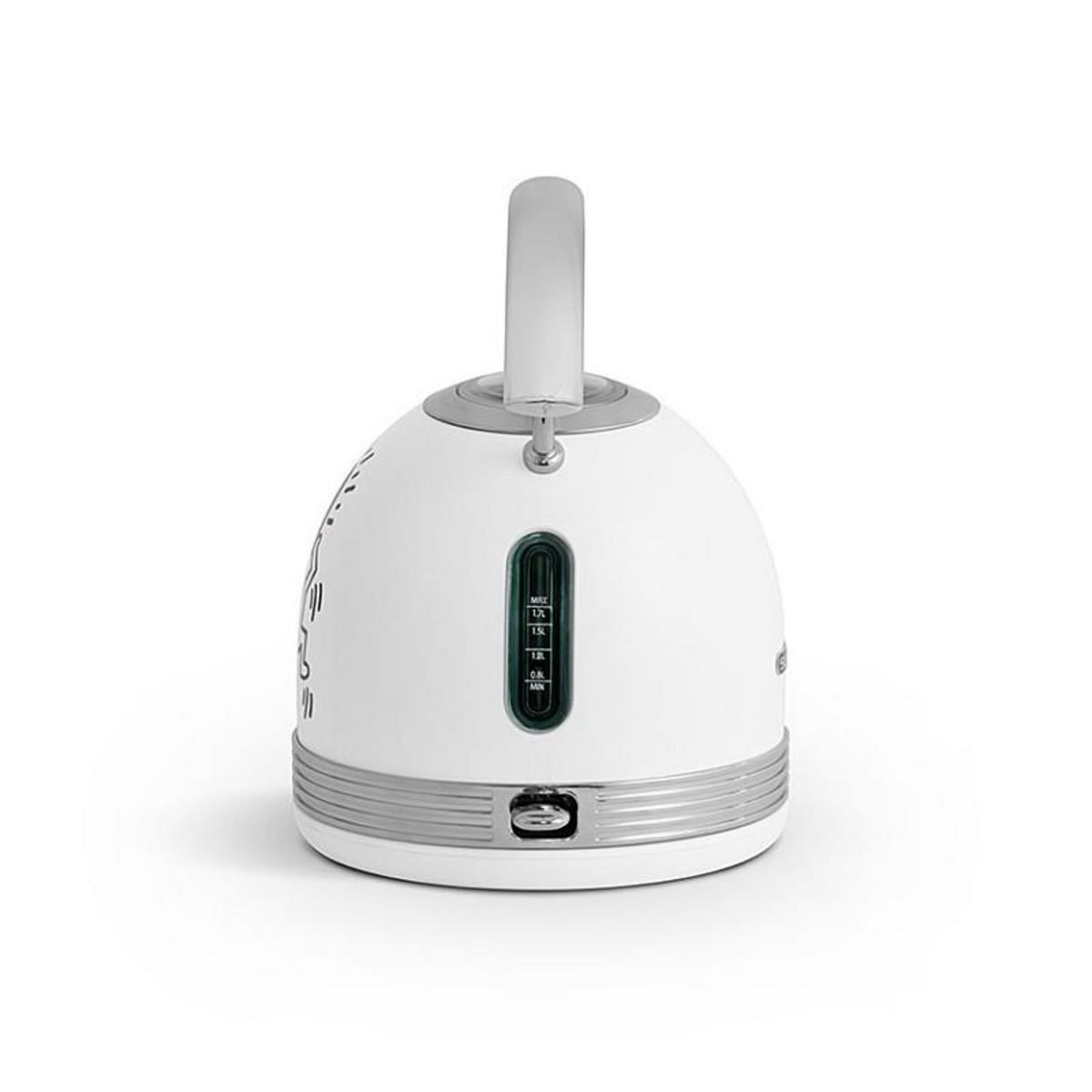 SCHNEIDER Bouilloire Vintage Ronde 1,7l Collection Keith Haring Scke17ktecw Schneider