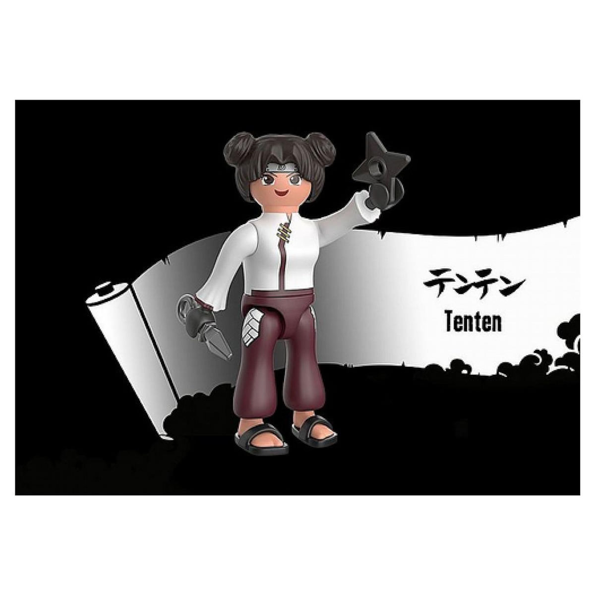 PLAYMOBIL 71220 Personnage naruto Ten TEn