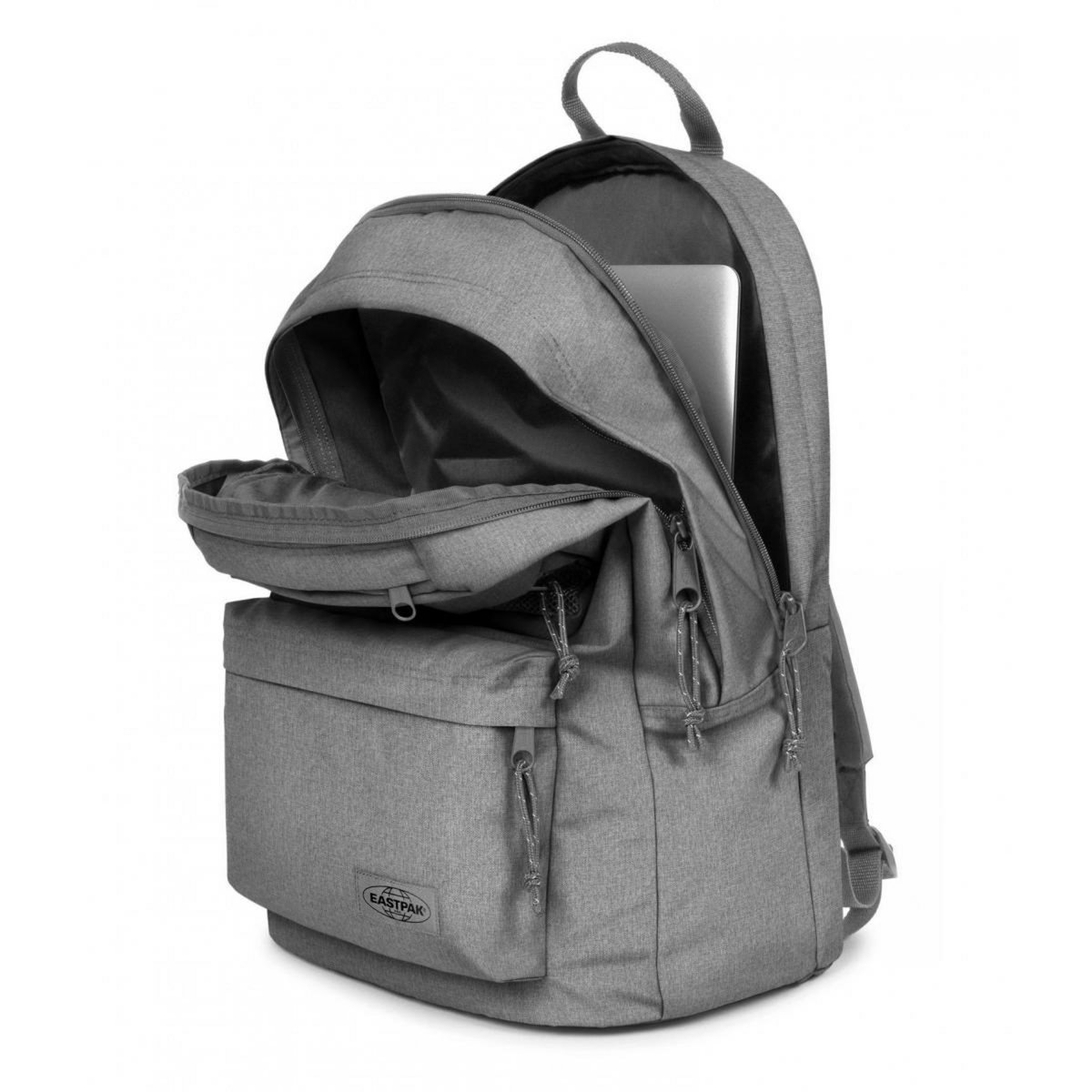 Eastpak Sac à dos ordinateur double compartiment Double Office