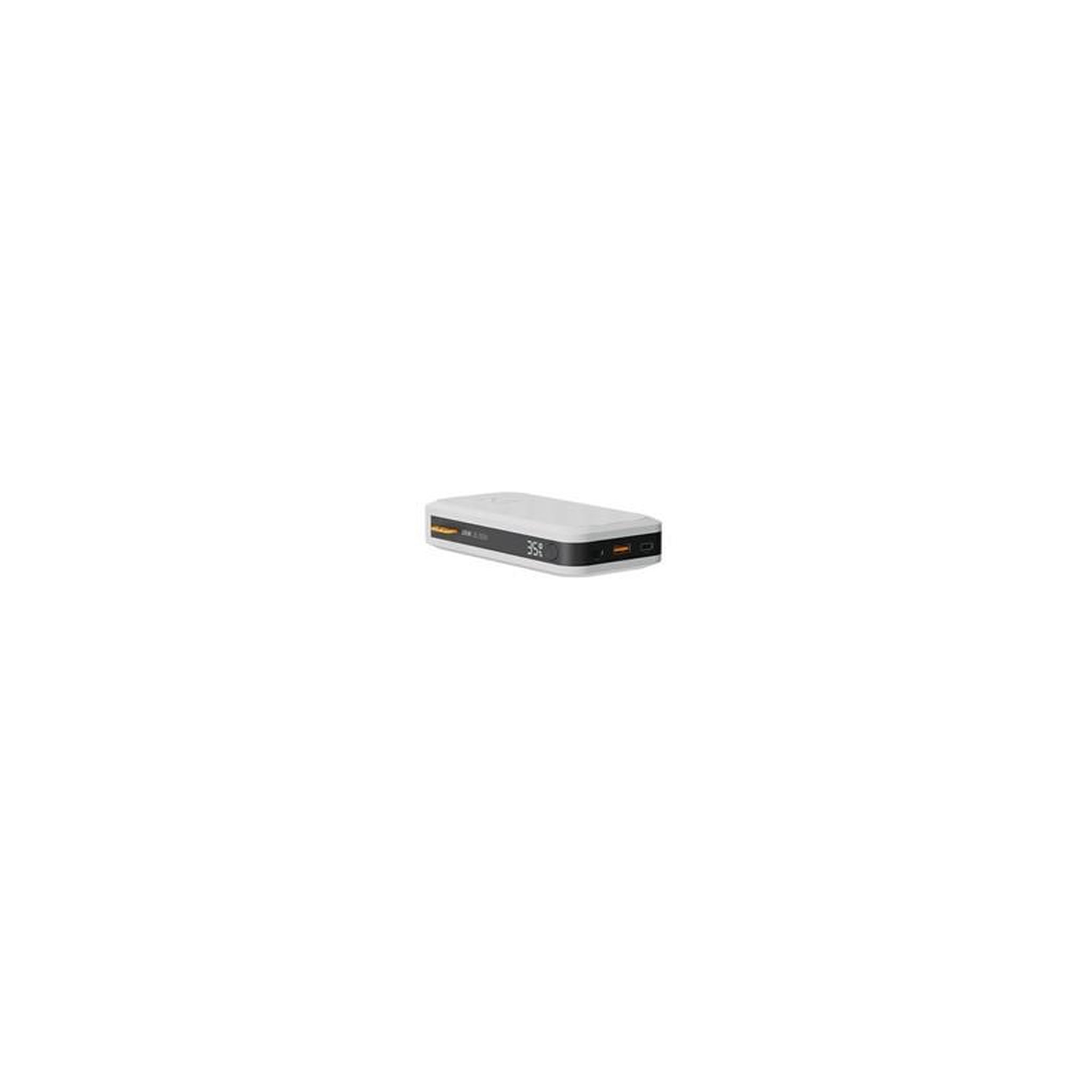 Voir la diapositive 3 : XTORM Batterie externe Xtorm Batterie Externe 35W Serie Fuel 20.000 mAh Blanc