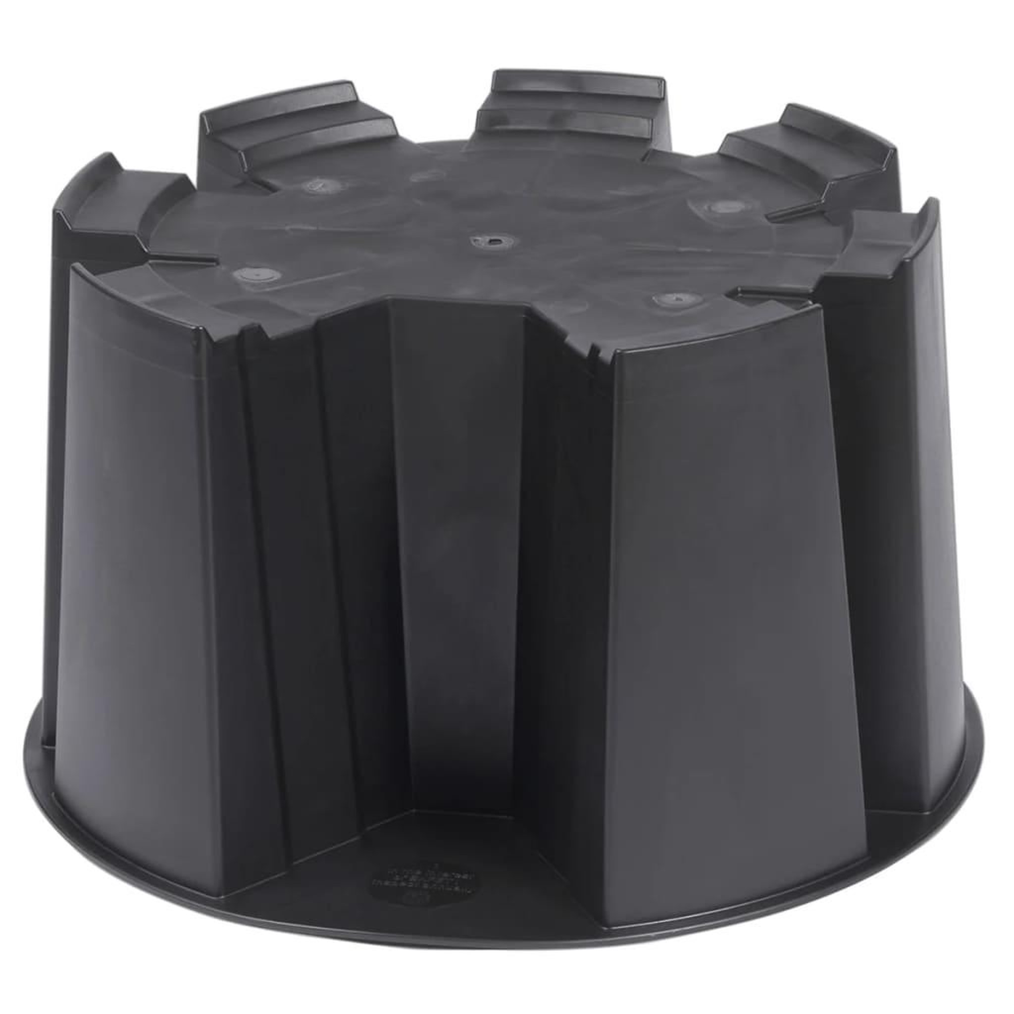 Voir la diapositive 1 : NATURE Nature Support pour recuperateur d'eau 6070414