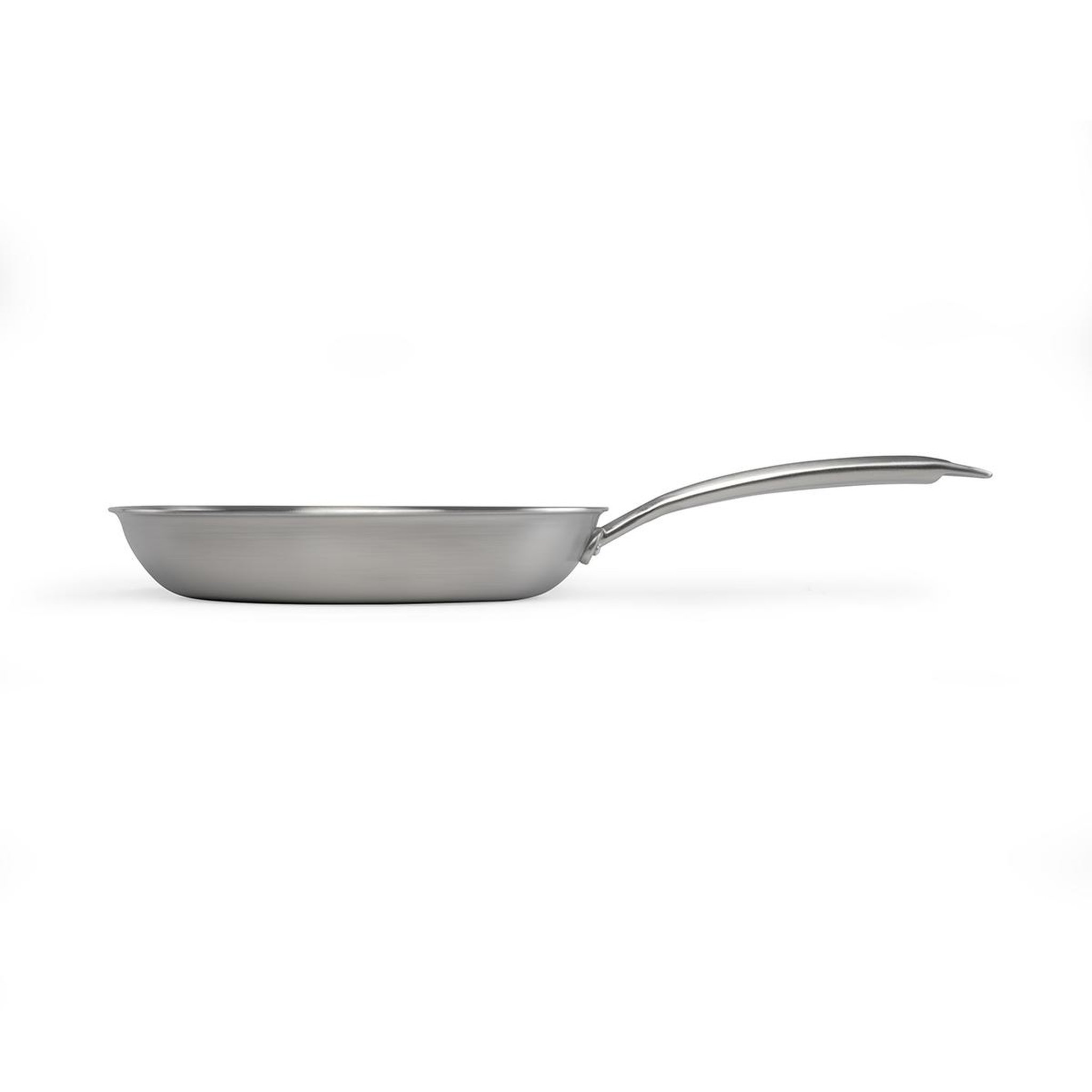 Voir la diapositive 2 : LIVOO Poêle inox 24cm - MEP158