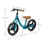 Voir la diapositive 8 : KINDERKRAFT Draisienne SPACE