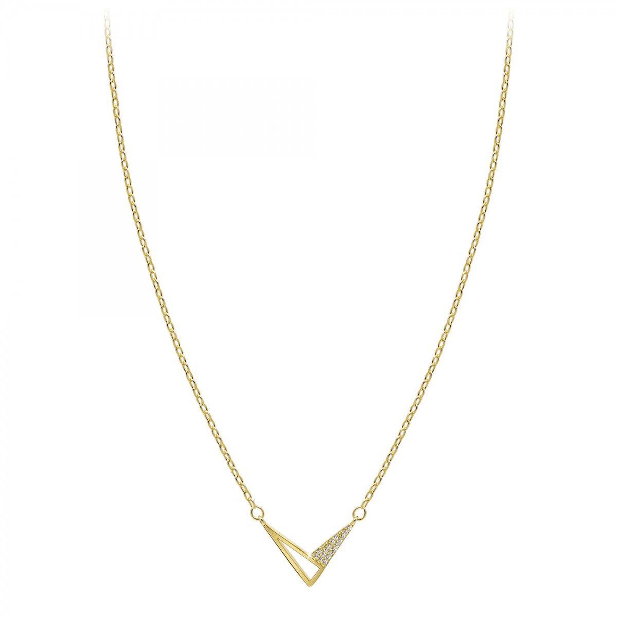 Voir la diapositive 3 : SC BOHEME Collier par SC Bohème orné de Cristaux scintillants