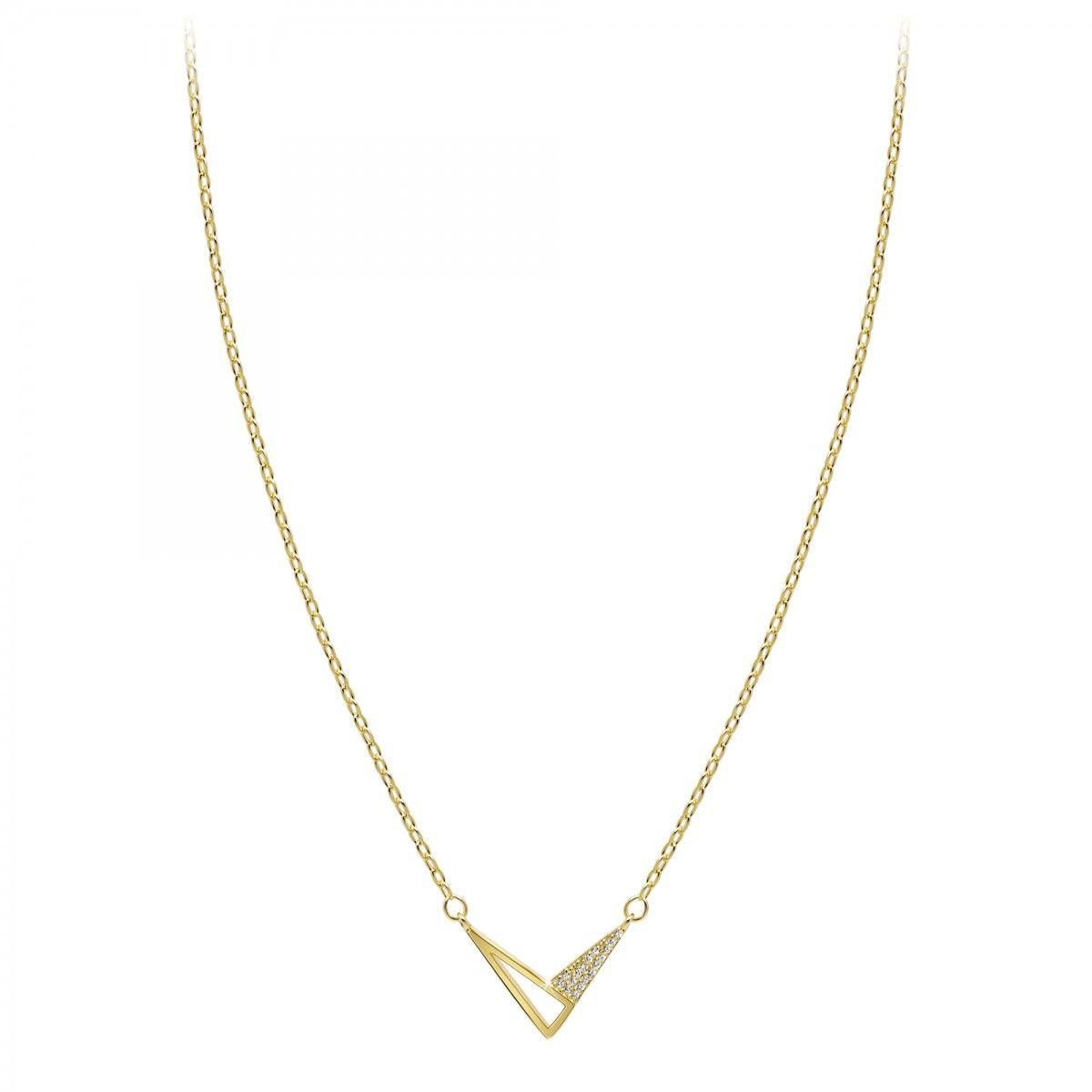 SC BOHEME Collier par SC Bohème orné de Cristaux scintillants