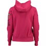 GEOGRAPHICAL NORWAY Sweat Rose Fluo Fille Geographical Norway Gymclass