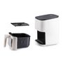 Voir la diapositive 3 : Domo Friteuse sans huile 3.5l 1350w - DO541FR
