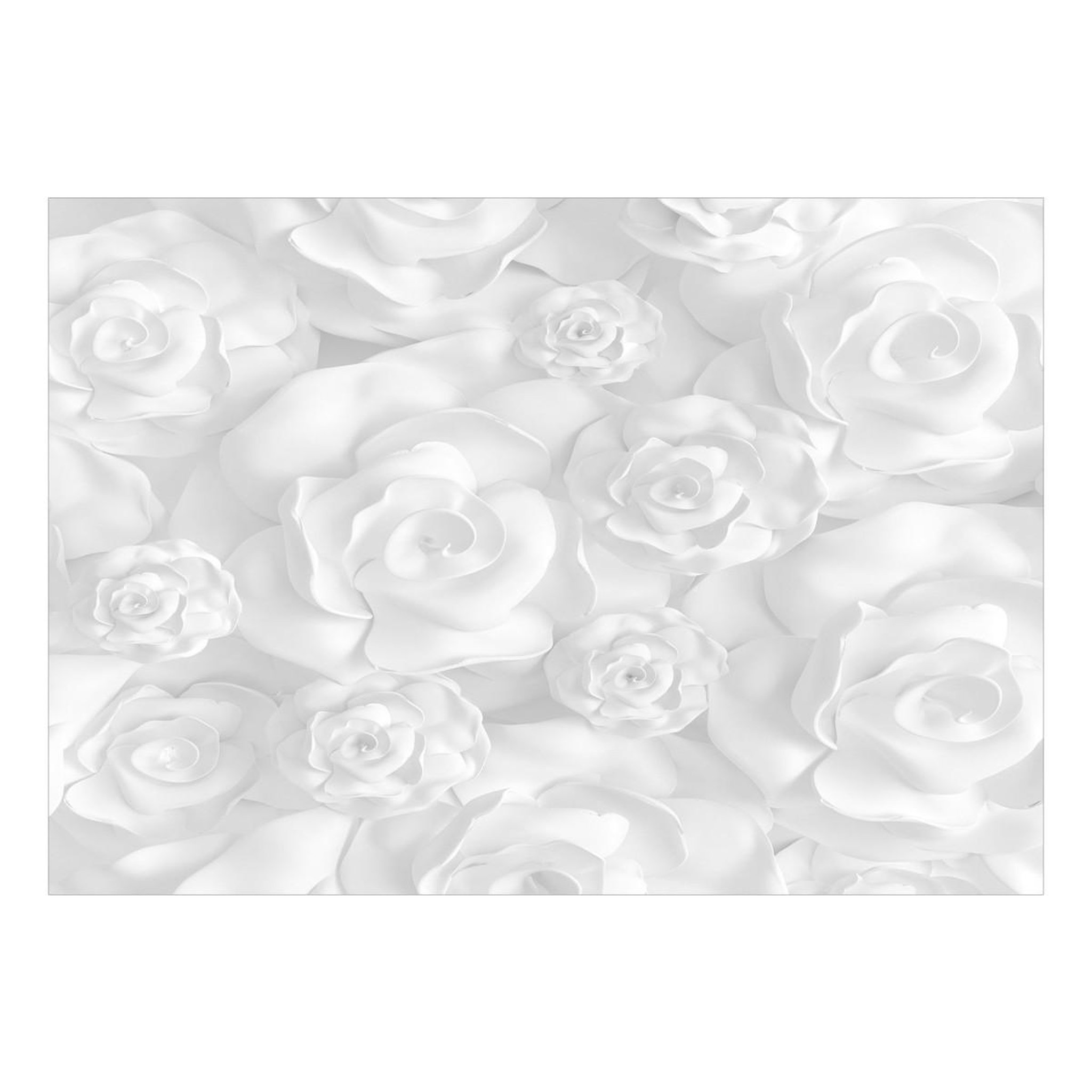 Voir la diapositive 2 : Paris Prix Papier peint  plaster flowers