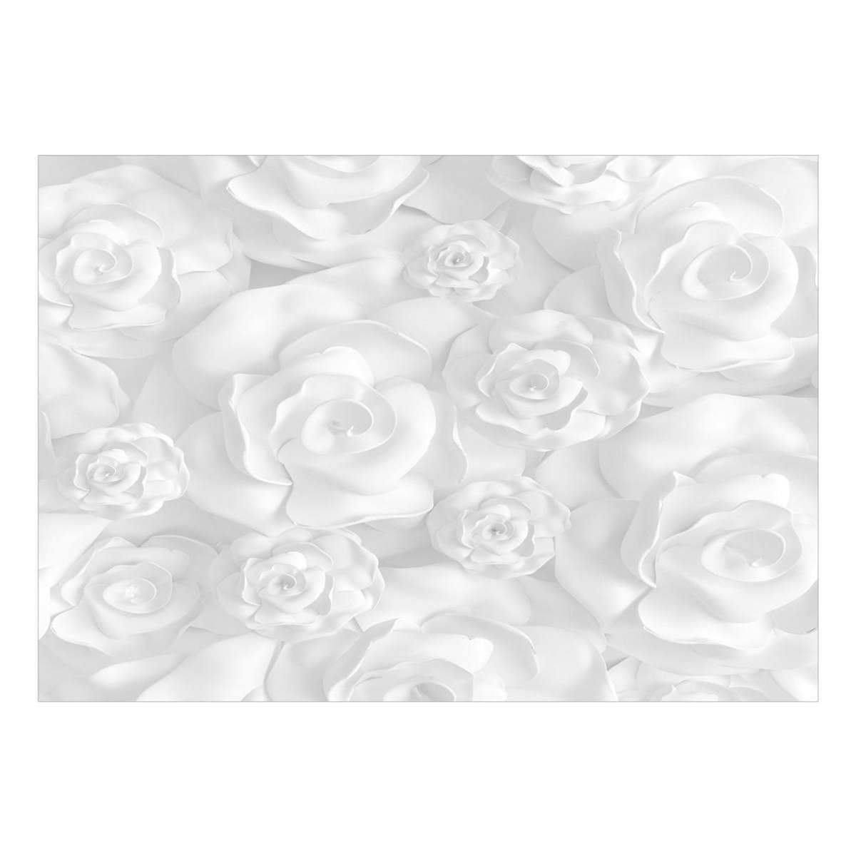 Paris Prix Papier Peint  Plaster Flowers