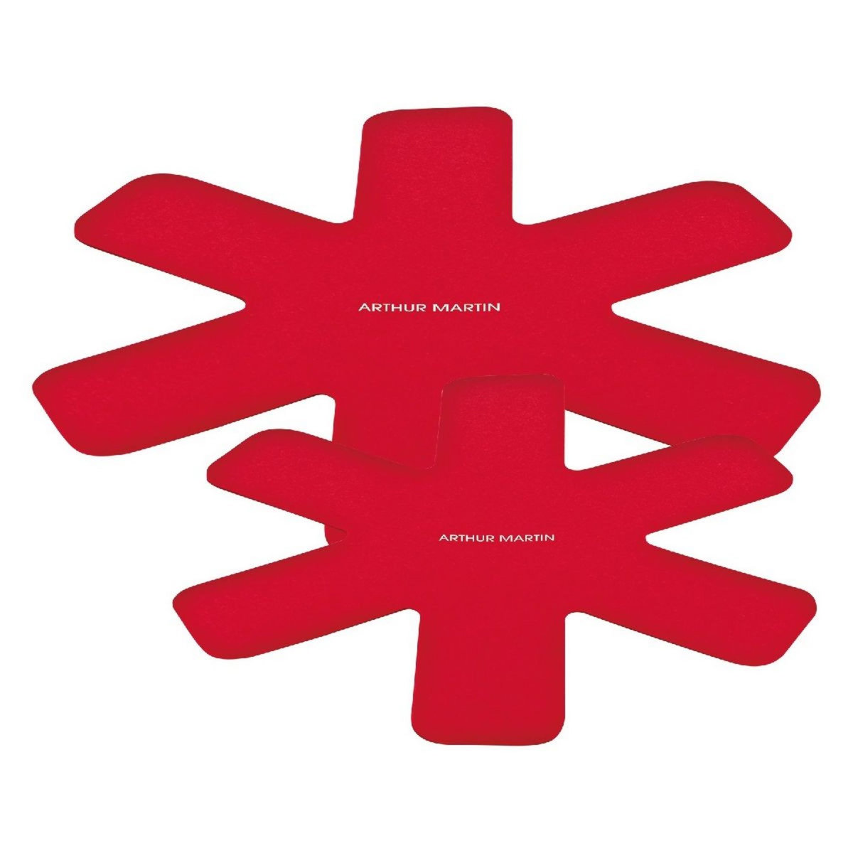 ELECTROLUX Batterie de cuisine 3 poeles 20 22 26 cm et 1 poignee AM266