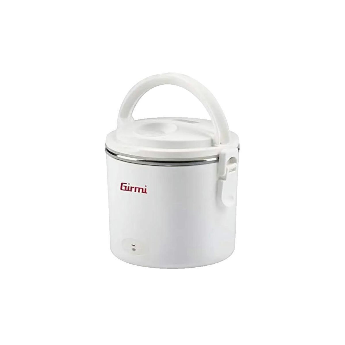 GIRMI Réchaud électrique Girmi SC02 blanc 0,7 L