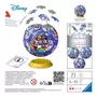 RAVENSBURGER Puzzle 3D Ball 72 pièces : Disney Multipropriétés