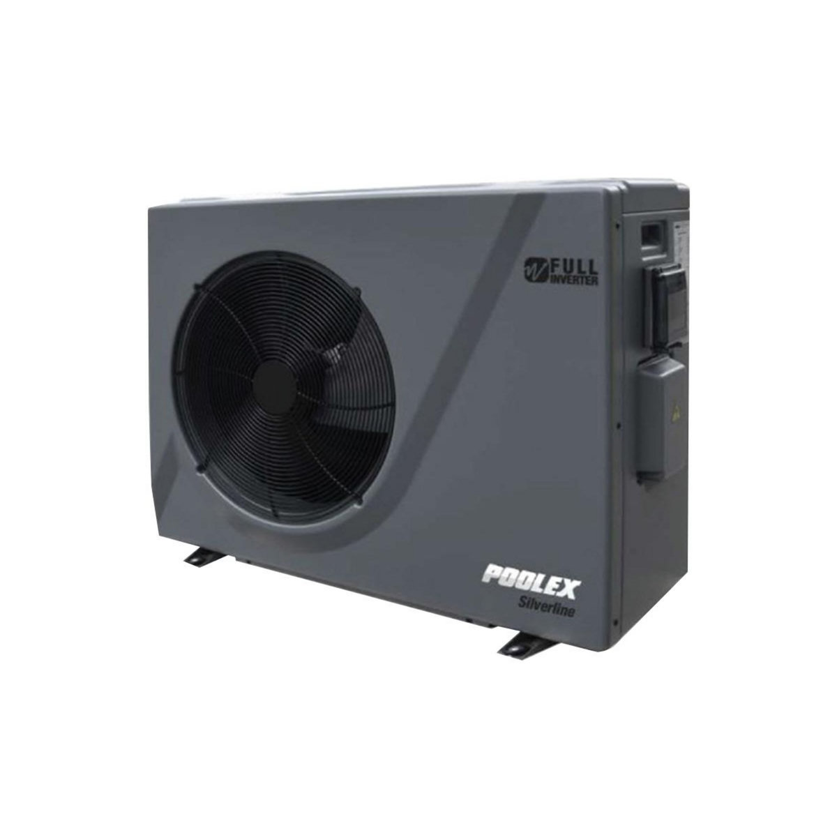 Poolex Pompe à chaleur 9,50 kW Silverline Full Inverter Wifi 90 - Poolex