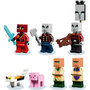 Voir la diapositive 5 : LEGO Minecraft 21160 - L&rsquo;Attaque des Illageois