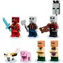 Voir la diapositive 5 : LEGO Minecraft 21160 - L&rsquo;Attaque des Illageois