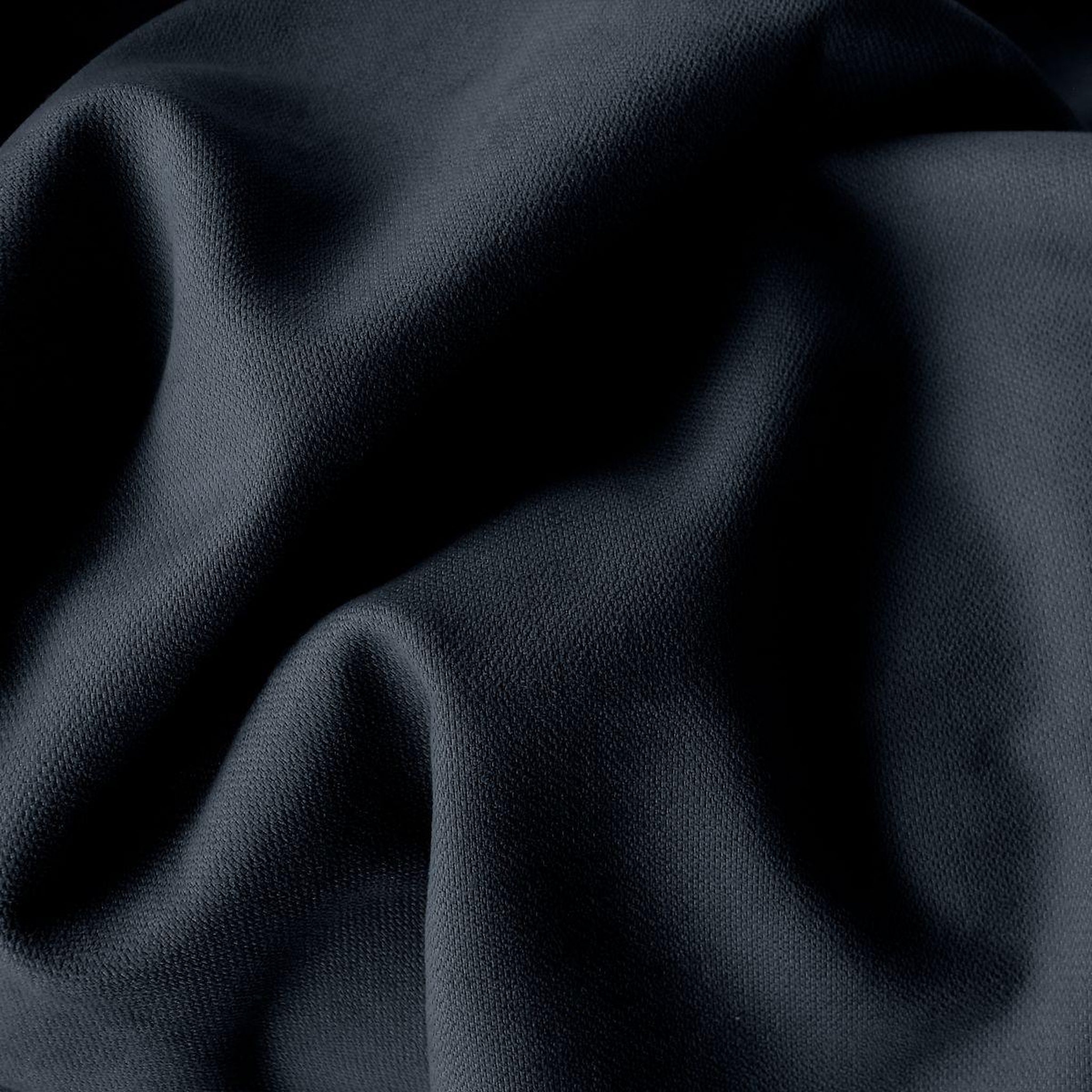 Voir la diapositive 3 : ENJOY HOME Rideau thermique occultant   nordica  135x240cm gris foncé