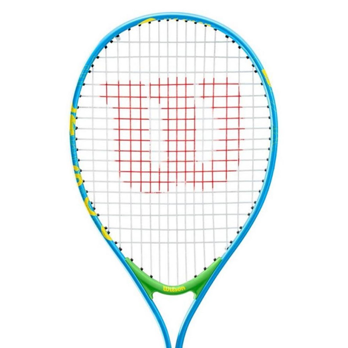 WILSON Raquette Bleu/e Enfant Wilson Us Open 21 Jr