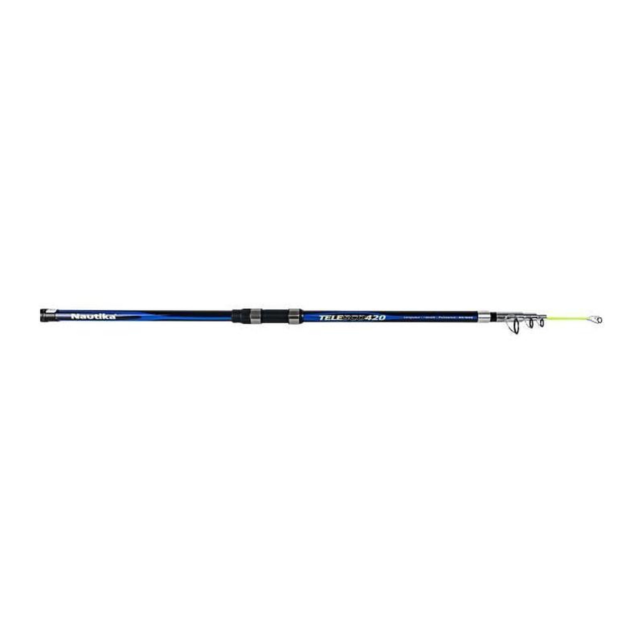 Nautica Canne telescopique - NAUTIKA - 4M20 - 80/160 G