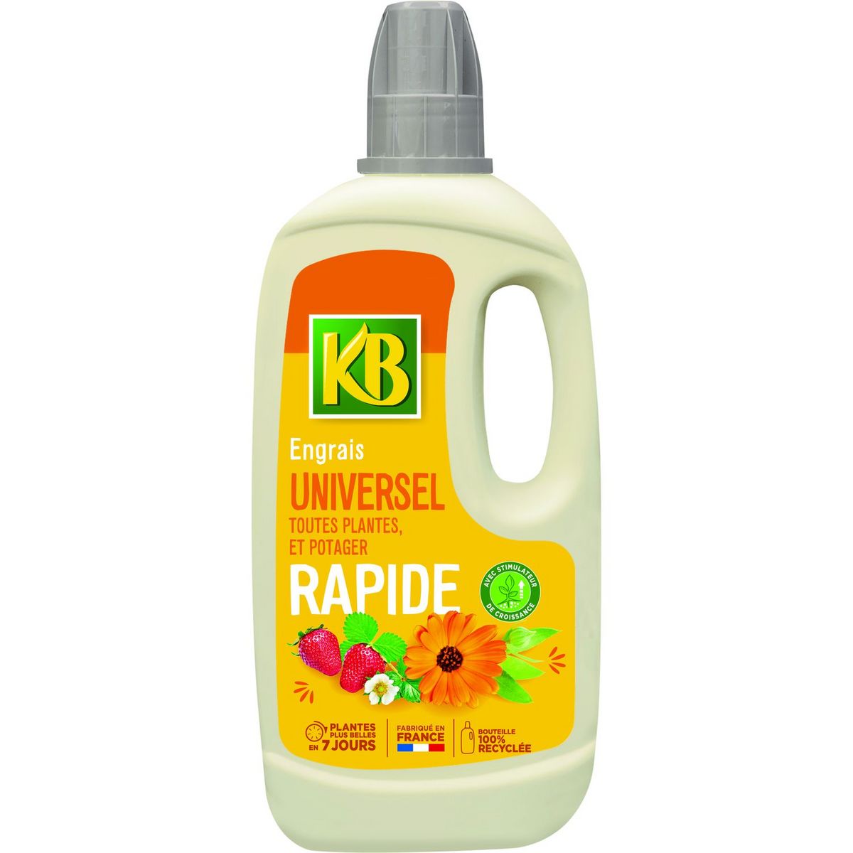 KB Engrais Rapide Universel Toutes Plantes Et Potager 1L