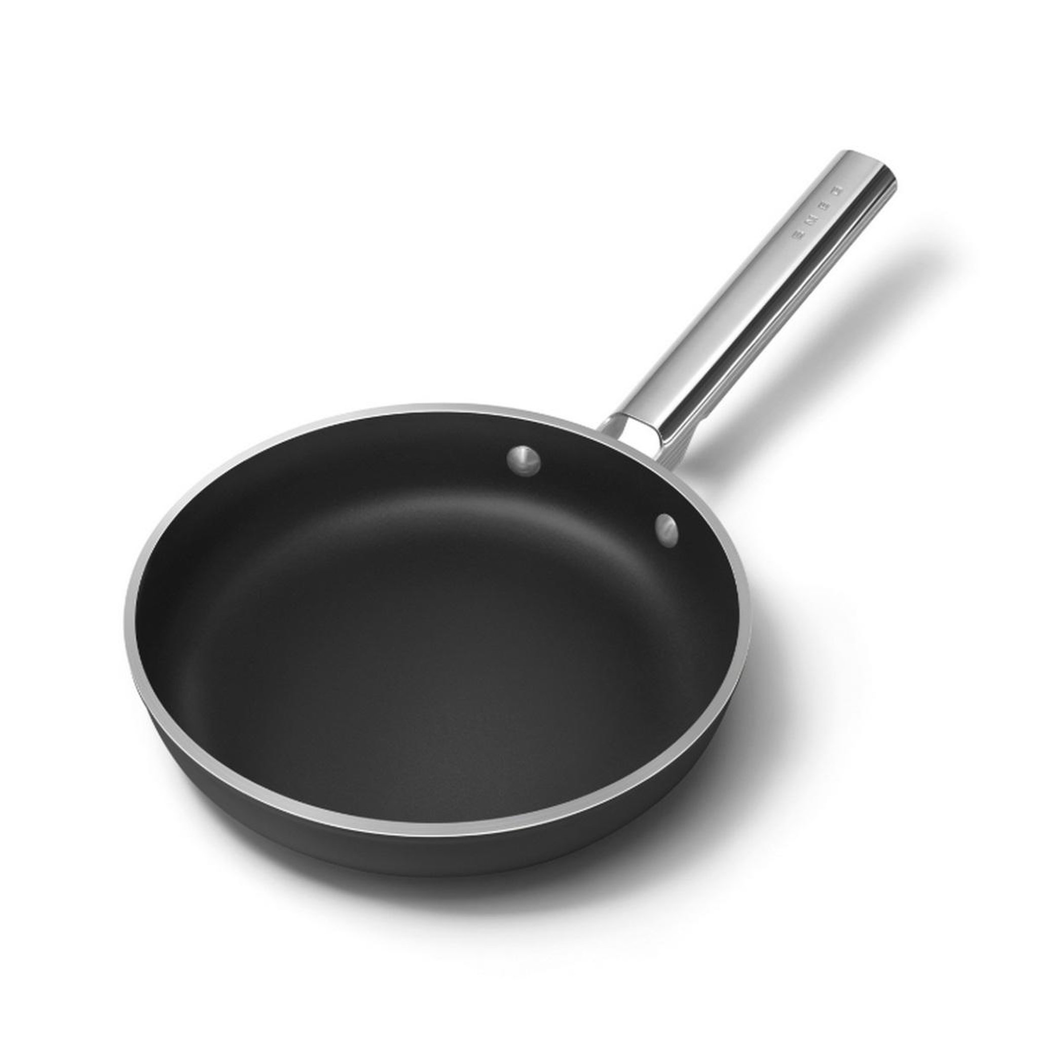 SMEG Poêles 24cm noir mat - fpf2402blm