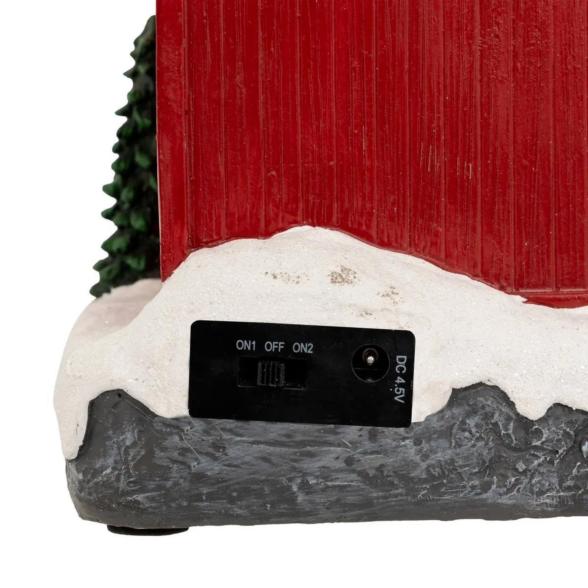 Voir la diapositive 3 : ATMOSPHERA Maison du père noël atmosphera lira 208850