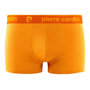 Voir la diapositive 6 : PIERRE CARDIN Lot de 4 boxers homme Colors