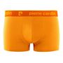 Voir la diapositive 6 : PIERRE CARDIN Lot de 4 boxers homme Colors