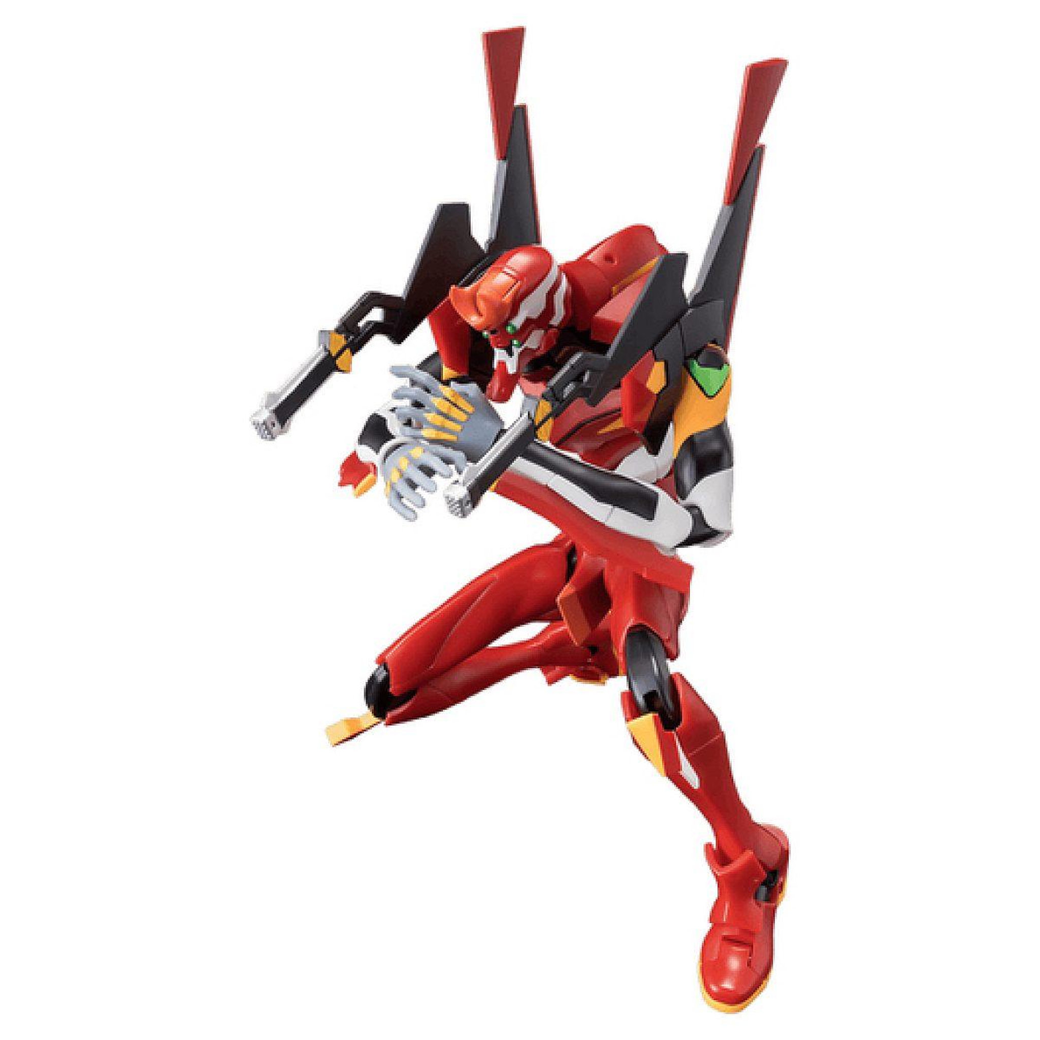 Voir la diapositive 5 : BLOKEES Maquette  evangelion type 02