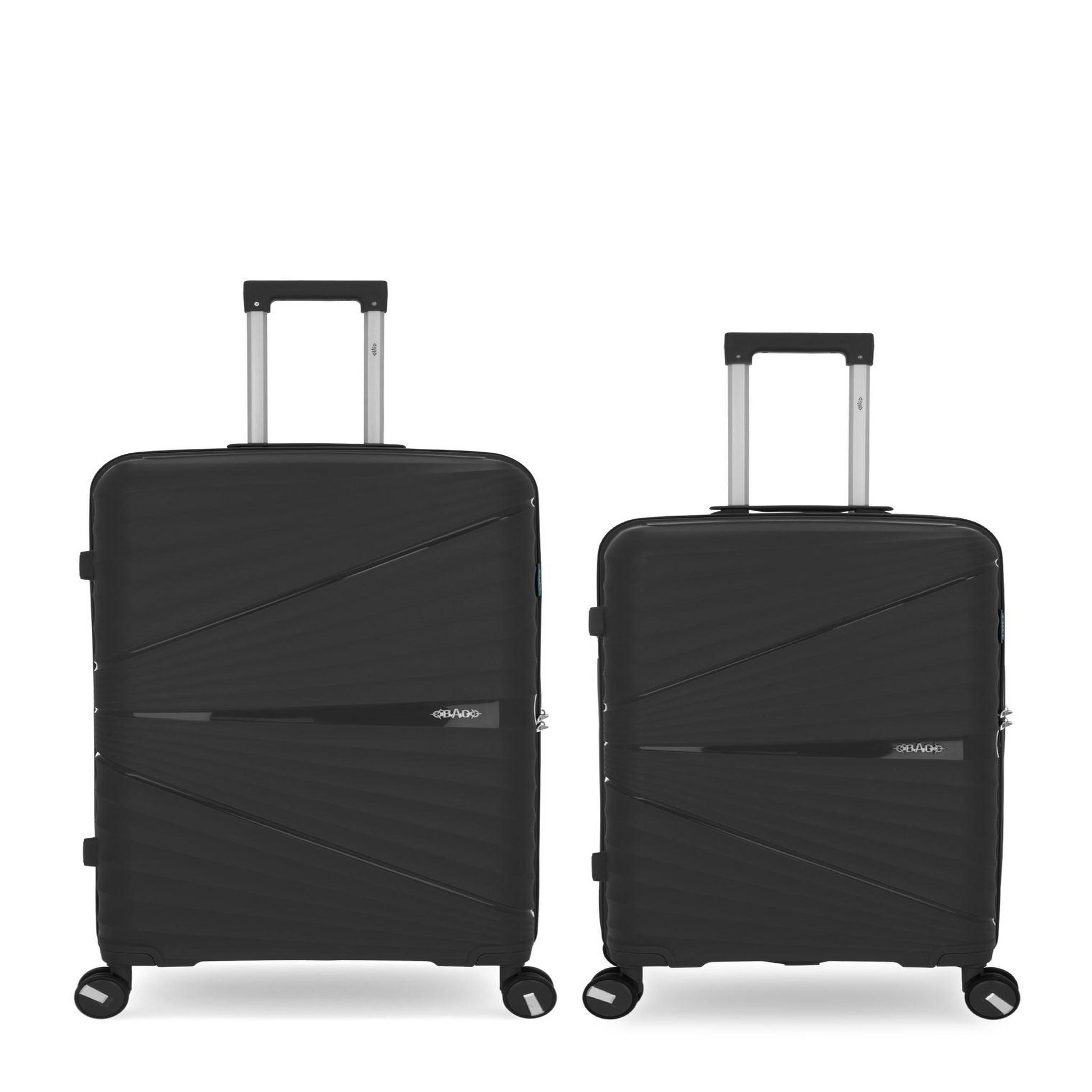 OBAGO OBAGO - LOT DE 2 - Valises grand format et weekend VELA