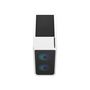 Voir la diapositive 2 : Fractal Design Focus 2 RGB White TG Clear Tint