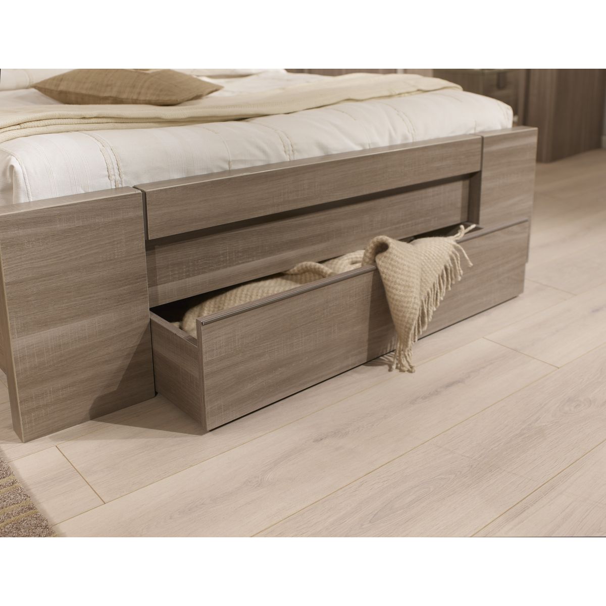 GAMI Tiroir pour lit 160x200cm ALLIANCE