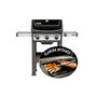 Voir la diapositive 1 : Weber Barbecue gaz Spirit II E-310 Plancha - Weber