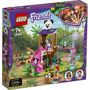 Voir la diapositive 4 : LEGO Friends 41422 La cabane des pandas dans la jungle