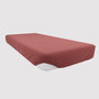 Voir la diapositive 2 : SOLEIL D'OCRE Drap housse en coton JERSEY, par Soleil d'ocre