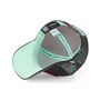 Voir la diapositive 5 : CAPSLAB Casquette trucker avec filet Dragon Ball Bulma