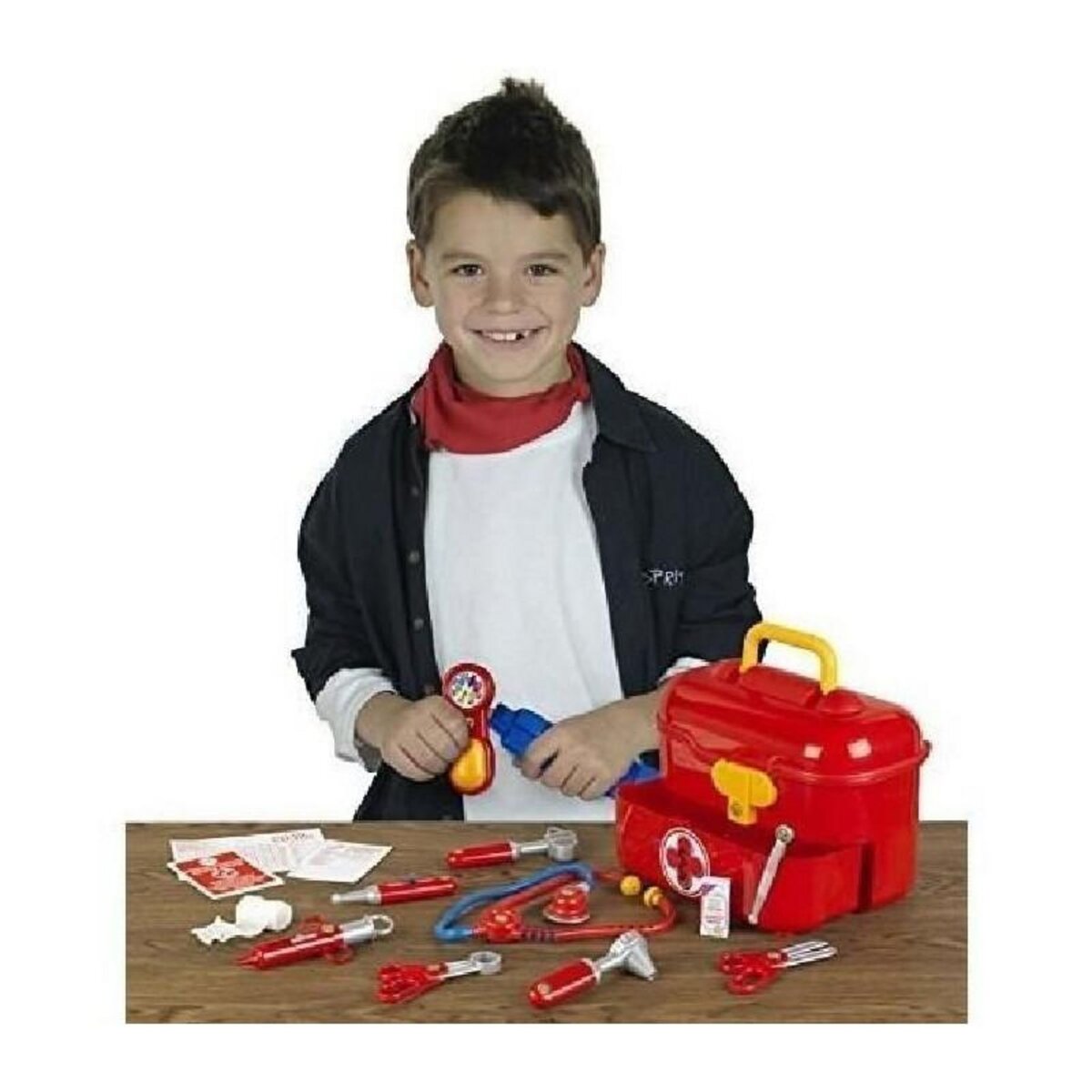 Klein KLEIN - Vanity de docteur a tiroir