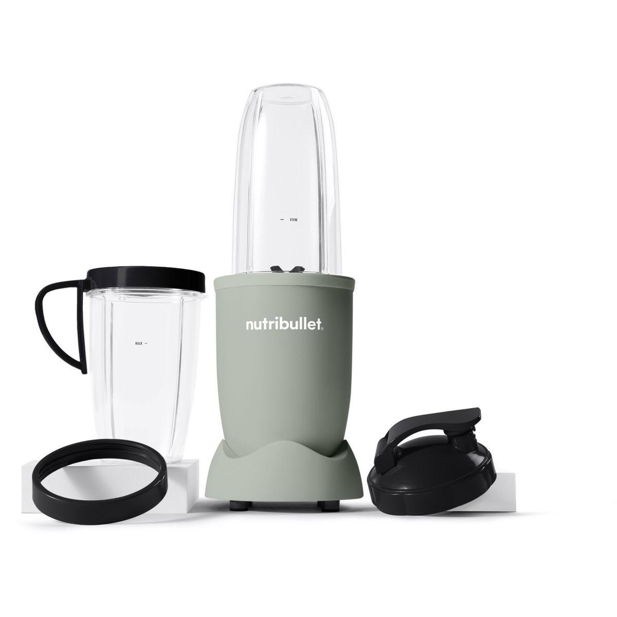 Voir la diapositive 3 : nutribullet Blender pro nb907majd