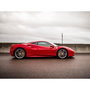 Voir la diapositive 2 : Smartbox Stage de pilotage : 2 tours de circuit au volant d'une Ferrari F488 GTB ou d'une Ferrari F8 - Coffret Cadeau Sport & Aventure