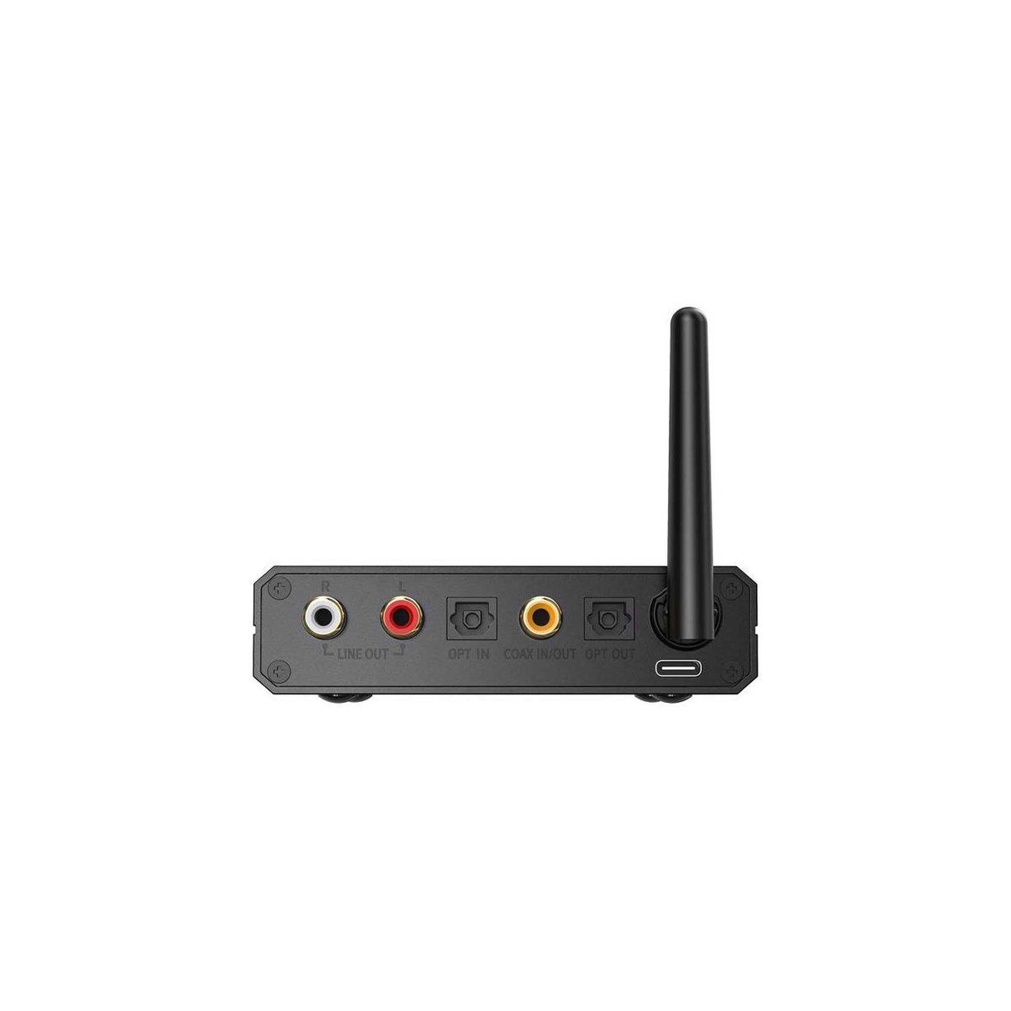 Voir la diapositive 5 : FIIO Lecteur réseau HiFi BT BR13 DAC USB