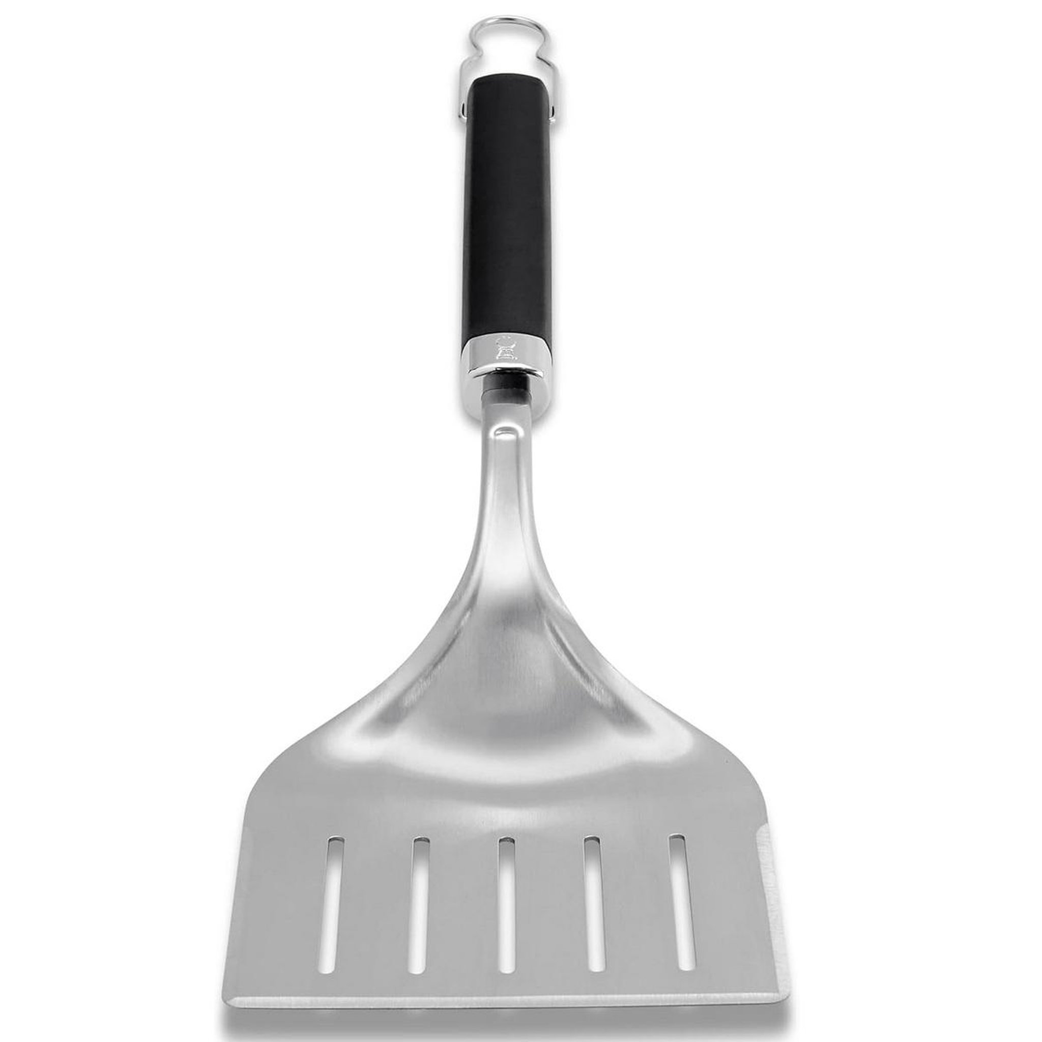 Voir la diapositive 3 : Weber Spatule large de barbecue - 6762