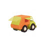 Voir la diapositive 2 : mybtoys camion poubelle - happy cruisers recycling truck