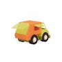 Voir la diapositive 2 : mybtoys camion poubelle - happy cruisers recycling truck