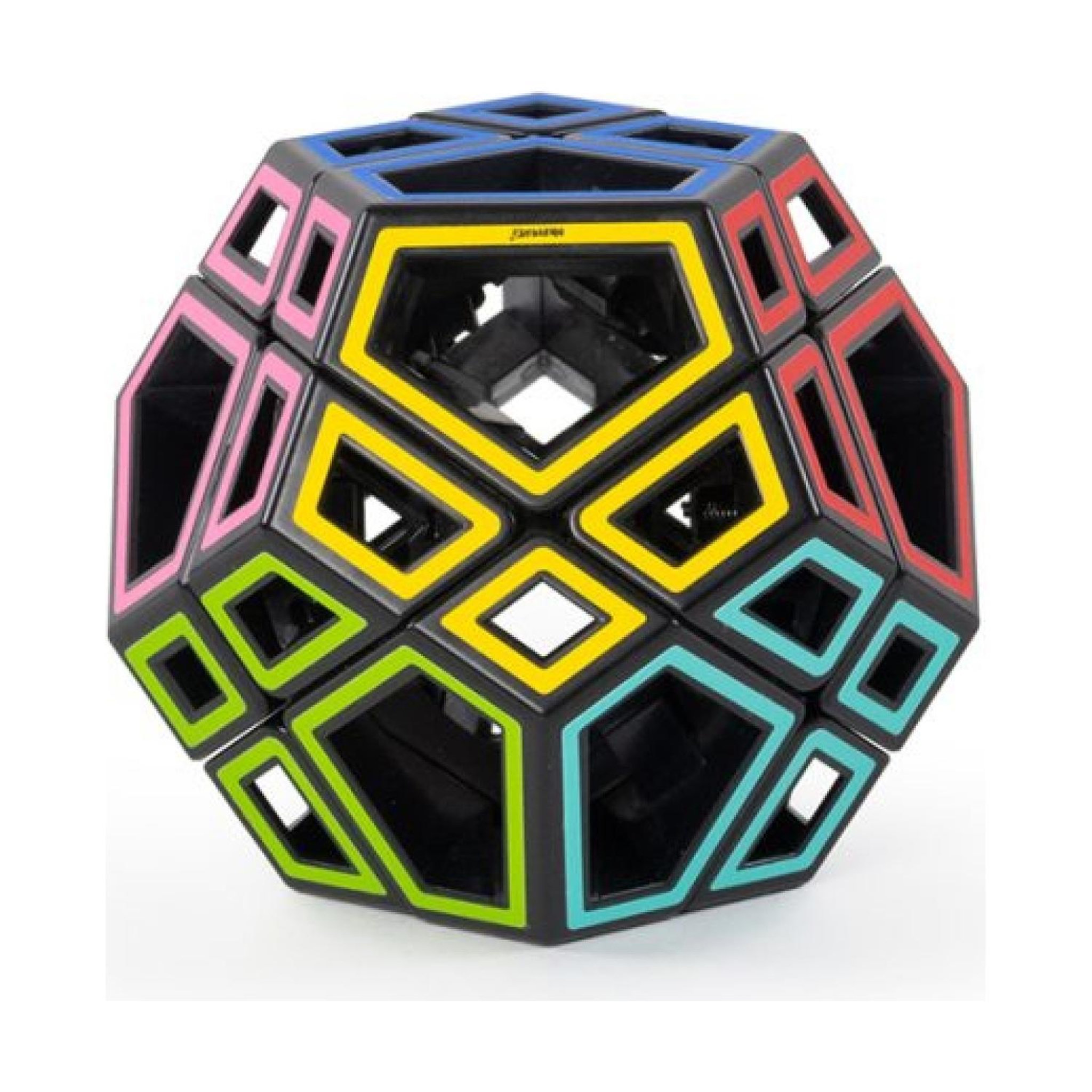 Voir la diapositive 3 : Recent Toys Hollow Skewb Ultimate